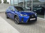 Lexus UX 250H HYBRID F-Sport Design +Leder +Trekhaak +Dodeho, Auto's, Gebruikt, 4 cilinders, Blauw, 5 zetels