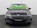 Skoda Superb 1.5 TSI ACT 110kW DSG7 Clever, Auto's, 4 cilinders, Zwart, Bedrijf, 5 zetels