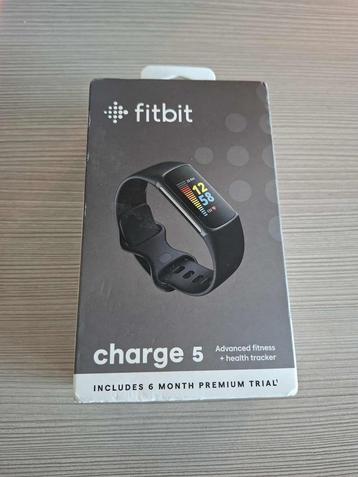 Fitbit charge 5 beschikbaar voor biedingen