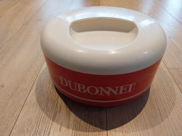 Vintage Dubonnet IJsbak - Space Age Design - Jaren '70, Antiek en Kunst, Antiek | Verlichting, Ophalen