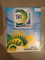 Panini empty album Confederations Cup 2013 Uruguay version, Enlèvement ou Envoi