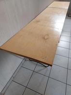 Grand table pliable, Maison & Meubles, Enlèvement, Utilisé