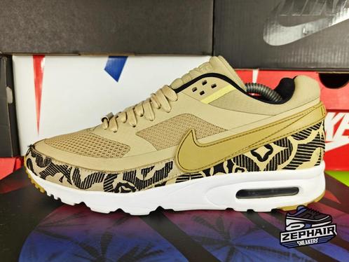Nike Air Max BW Ultra QS 'London' EU38.5 2016, Kleding | Dames, Schoenen, Gedragen, Sneakers, Beige, Ophalen of Verzenden