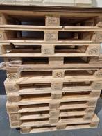Lot 22 euro palette, Doe-het-zelf en Bouw, Hout en Planken, Ophalen, Zo goed als nieuw, Pallet