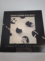 Crash Course in Science . Signals from pier Thirteen, Cd's en Dvd's, Vinyl | Overige Vinyl, Zo goed als nieuw, Ophalen, 12 inch