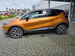 Renault Captur 1.2 TCE Automaat Intens Navi + Garantie, Auto's, Renault, Te koop, Benzine, Airconditioning, Captur