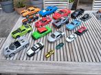 Auto's en moto's, Ophalen