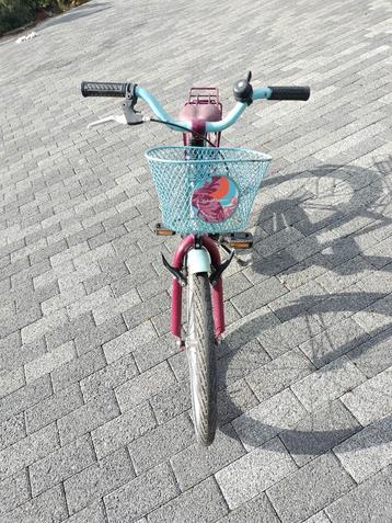 Kinderfiets meisjesfiets  beschikbaar voor biedingen