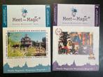 Euro-disney Meet the Magic tijdschrift vd fanclub, Meerdere stripboeken, Ophalen of Verzenden, Nieuw