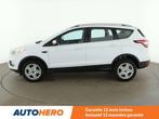 Ford Kuga 1.5 TDCi Cool&Connect (bj 2017), Auto's, Ford, Voorwielaandrijving, Gebruikt, Zwart, 115 g/km
