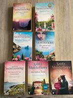 Boeken SANTA MONTEFIORE, Boeken, Ophalen, Zo goed als nieuw, Santa Montefiore
