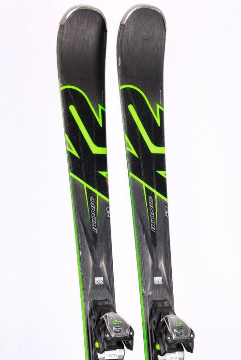 156 cm ski's K2 IKONIC 80 EXO KONIC technology, grip walk, Sport en Fitness, Skiën en Langlaufen, Gebruikt, Ski's, Ski, Overige merken