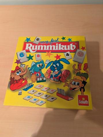 My first Rummikub, Enlèvement, Comme neuf