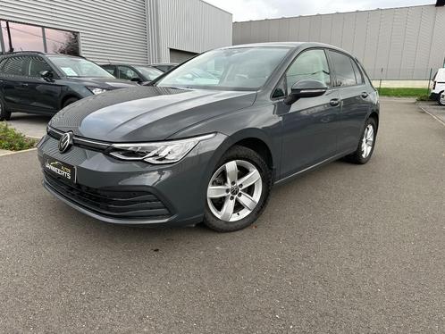 Vw Golf, 1.0 benzine, Bj 2022, CAMERA / CARPLAY / ACC, Autos, Volkswagen, Entreprise, Achat, Golf, ABS, Caméra de recul, Régulateur de distance