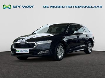 Skoda Octavia Combi Octavia SW 2.0 TDi SCR Ambition beschikbaar voor biedingen