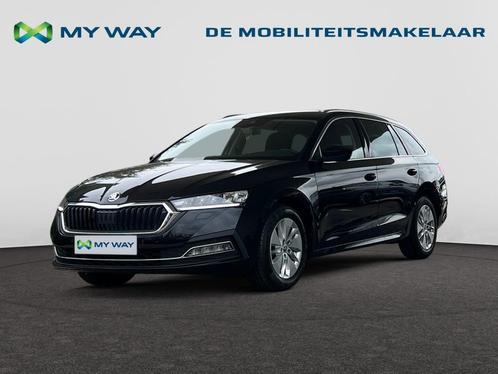 Skoda Octavia Combi Octavia SW 2.0 TDi SCR Ambition, Auto's, Skoda, Octavia, ABS, Airbags, Airconditioning, Cruise Control, Elektrische ramen