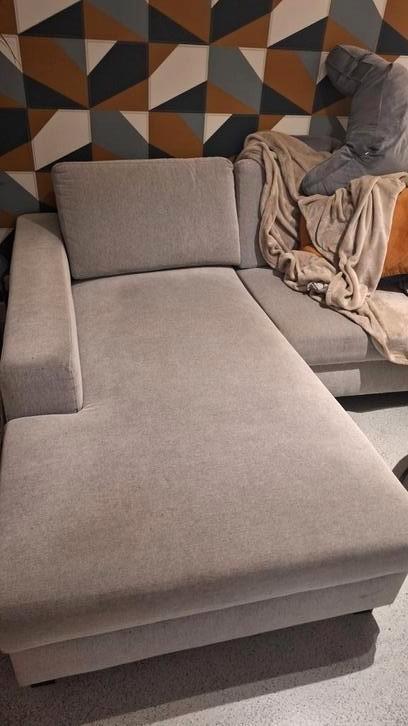 Sõrvallen longchair, Huis en Inrichting, Zetels | Complete zithoeken, Gebruikt, Stof, Ophalen