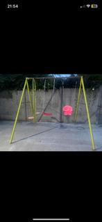 Grote schommel, Kinderen en Baby's, Speelgoed | Buiten | Speeltoestellen, Zo goed als nieuw, Schommel