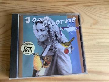 CD Joan Osborne - Relish beschikbaar voor biedingen