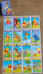 Disney kwartet: Winnie the Pooh & friends, Verzamelen, Ophalen of Verzenden, Zo goed als nieuw, Kwartet(ten)