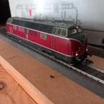 Marklin 39821, Wisselstroom, Locomotief, Ophalen of Verzenden, Märklin