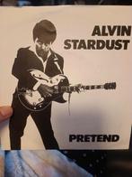 Alvin stardust, Gebruikt, Ophalen of Verzenden