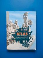 Atlas van de algemene en Belgische geschiedenis, Boeken, Ophalen, Gelezen