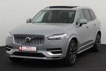 Volvo XC90 PLUS BRIGHT 2.0T8 RECHARGE GEARTRONIC PLUS BRIGHT beschikbaar voor biedingen