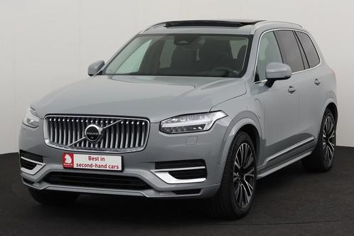 Volvo XC90 PLUS BRIGHT 2.0T8 RECHARGE GEARTRONIC PLUS BRIGHT, Auto's, Volvo, Bedrijf, Te koop, XC90, Achteruitrijcamera, Airconditioning