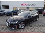 Audi A5 Sportback 40 TFSI S tronic S line, Auto's, Automaat, 4 zetels, 1984 cc, Zwart