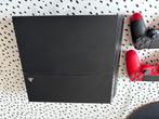 PlayStation 4 met 2 controllers en GTA, Enlèvement ou Envoi, Utilisé, Autres types, PlayStation 4