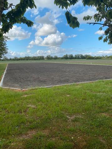 Pensionstalling - volpension - paardenbox beschikbaar voor biedingen