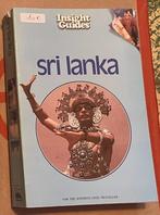 Insight Guides Sri Lanka, Boeken, Reisgidsen, Gelezen, Ophalen