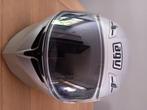casque moto scooter AGV modulaire gris taille xs, Motoren, Kleding | Motorhelmen, Ophalen, Tweedehands, XS, AGV