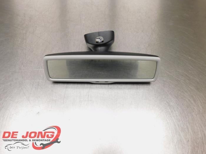 Rétroviseur intérieur d'un Volkswagen Touran, Autos : Pièces & Accessoires, Rétroviseurs, Volkswagen, Utilisé, 3 mois de garantie