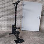ATX Megatec Lat Pulldown en Row combi  115 kilo stack, Ophalen, Zo goed als nieuw, Rug