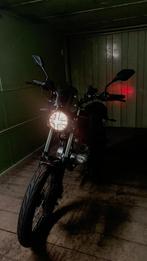 Mash 50cc moto 2T, Motoren, 2 cilinders, Chopper, Particulier, 50 cc