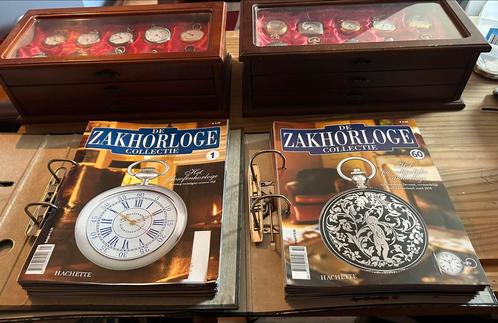 Zakhorloges, Handtassen en Accessoires, Horloges | Antiek, Ophalen