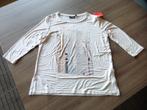 T-shirt Broadway 3/4 mouw - M - NIEUW, Ophalen of Verzenden