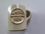 Amstel bierre, Collections, Marques de bière, Chope(s), Amstel, Enlèvement ou Envoi, Neuf