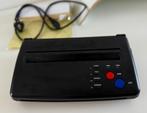 Tattoo stencil printer, Ophalen, Zo goed als nieuw