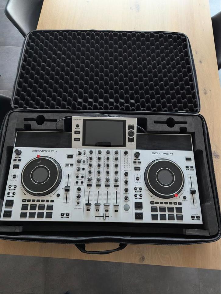 DENON SC EN DIRECT 4, Musique & Instruments, DJ sets & Platines, Denon, Enlèvement