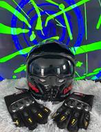 Nieuwe Motorhelm, Verzenden, Nieuw met kaartje