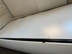 Bed met opslagruimte, Huis en Inrichting, Slaapkamer | Bedden, Ophalen, Gebruikt, 90 cm, Eenpersoons