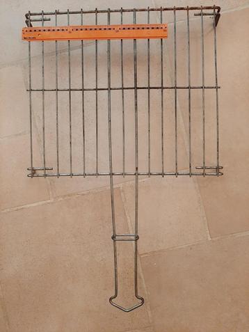grille barbecue, Enlèvement, Utilisé