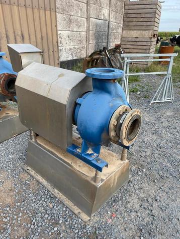 Waterpomp industrieeel beschikbaar voor biedingen
