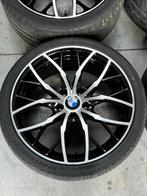 19 inch BMW 5x120 breedset F30 F36 F10 F20 1 2 3 4 5 serie M, Auto-onderdelen, 19 inch, Gebruikt, 255 mm, Banden en Velgen