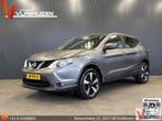 Nissan Qashqai 1.2 N-Connecta | € 6.950,- NETTO! | Keyless |, Auto's, Nissan, Bedrijf, Handgeschakeld, SUV of Terreinwagen, Zilver of Grijs