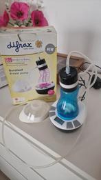 Difrax kolf apparaat, Kinderen en Baby's, Babyvoeding en Toebehoren, Ophalen, Gebruikt, Borstkolf