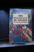 Des Histoires de France, Comme neuf, Pierre Miquel, 14e siècle ou avant, Enlèvement ou Envoi